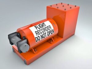 Cockpit Voice Recorder Analysis