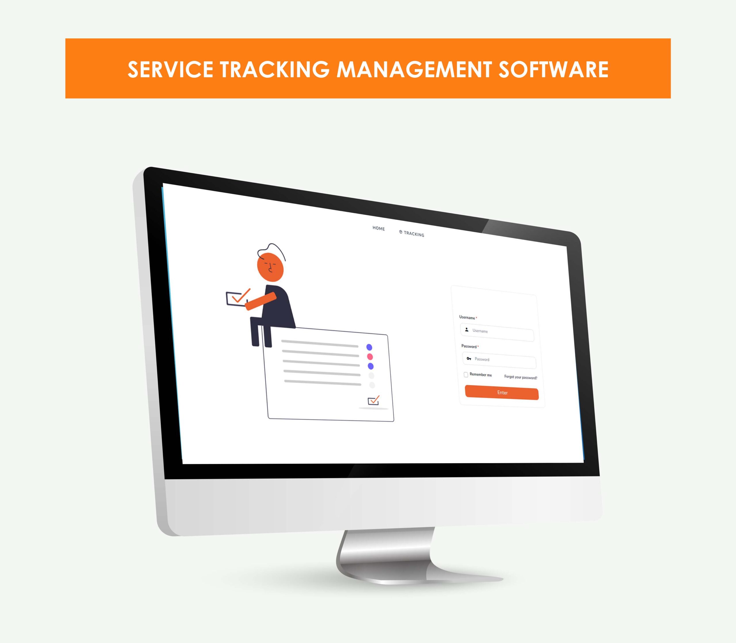 Tracker